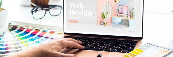 Qual è la differenza tra graphic design e web design?